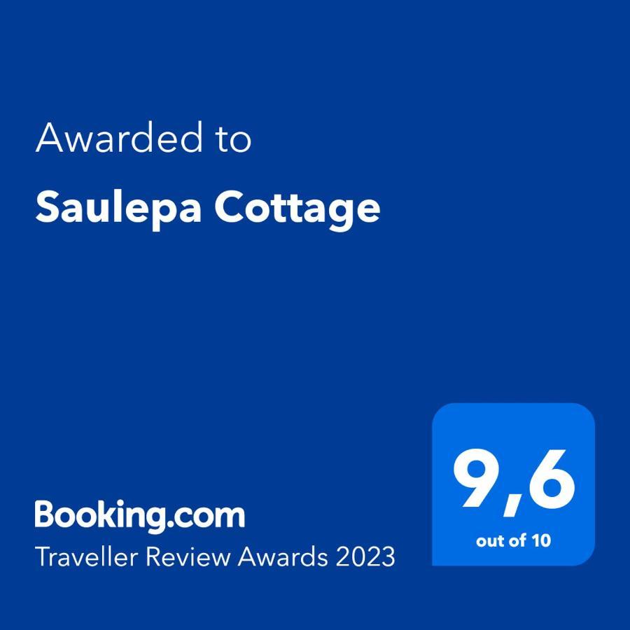 Saulepa Cottage المظهر الخارجي الصورة