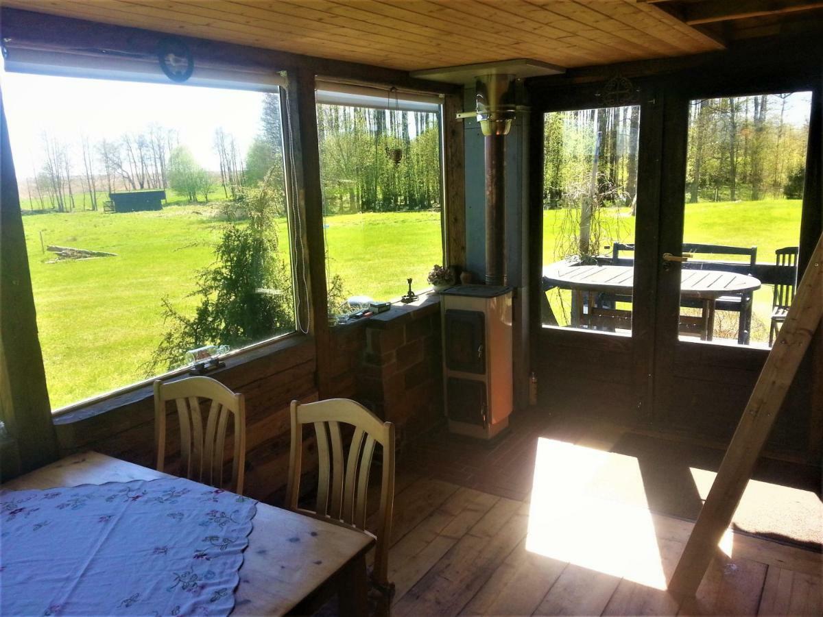 Saulepa Cottage المظهر الخارجي الصورة